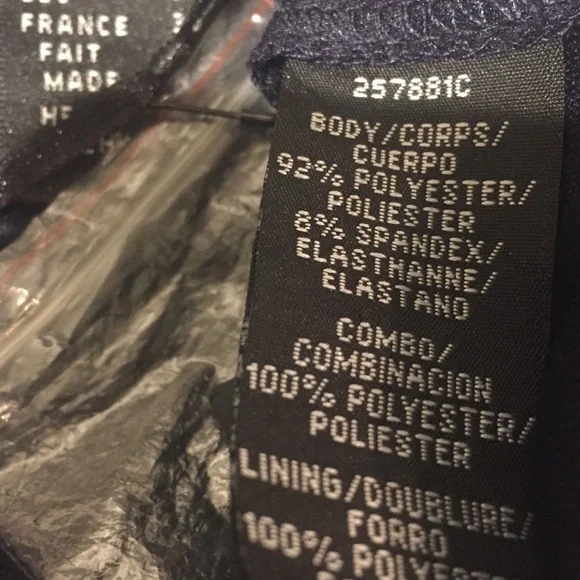 💕💕Host Pick💕💕Navy long evening gown with rhinestones - Picture 8 of 11